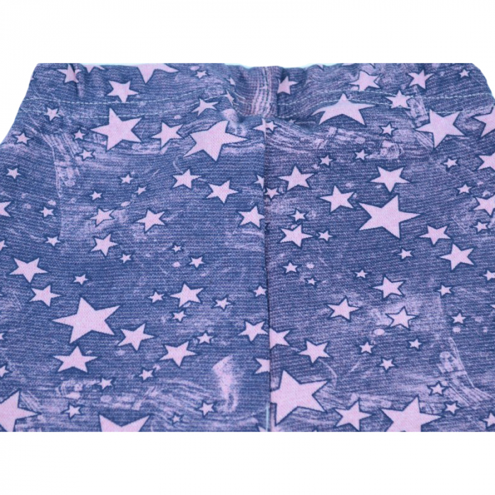 Colanti pentru fete PIK PI3-80-cm, Mov [2]