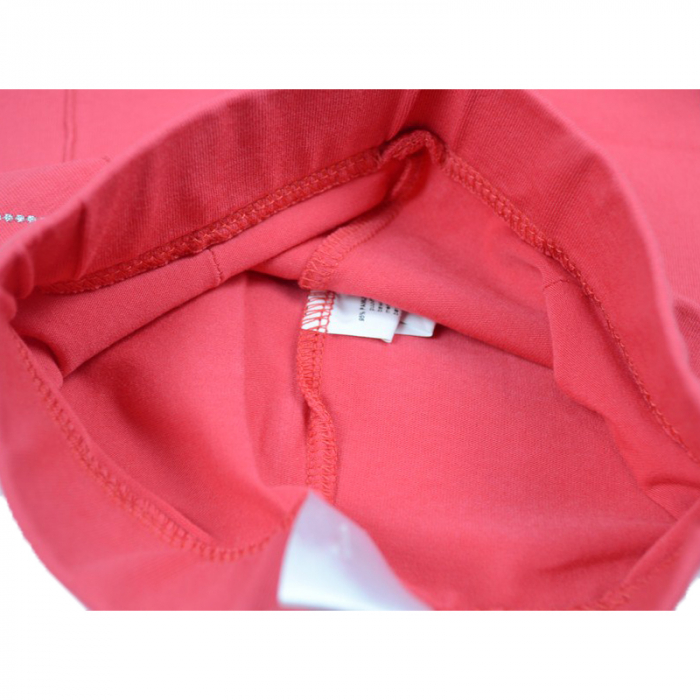 Colanti pentru fete Wendee OK64474-0C-86-cm, Coral [2]