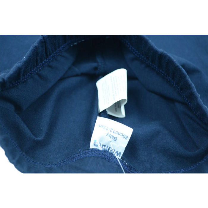Colanti pentru fete Wendee OZFB64276-0-80-cm, Bleumarin [2]