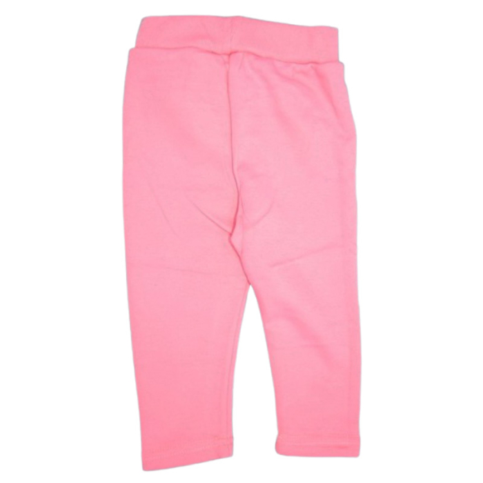Colanti flausati, pentru fete, Happy House WB-3315R-1, Roz [3]