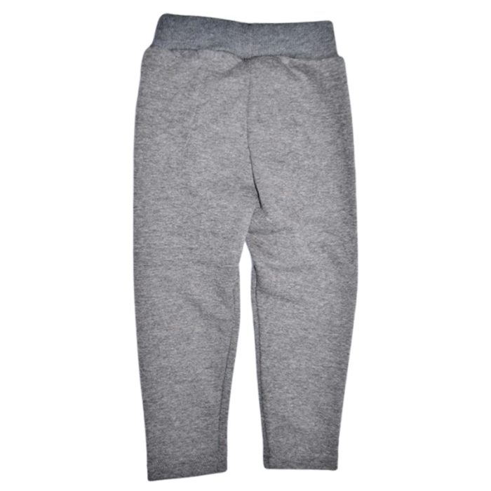 Colanti flausati, pentru fete, Happy House WB-3317G, Gri [3]