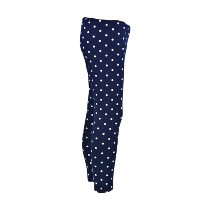 Colanti flausati, pentru fete, Pik C2810B, Bleumarin [2]