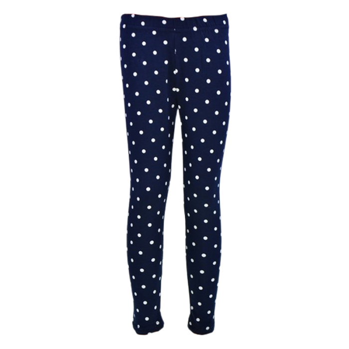 Colanti flausati, pentru fete, Pik C2810B, Bleumarin [1]