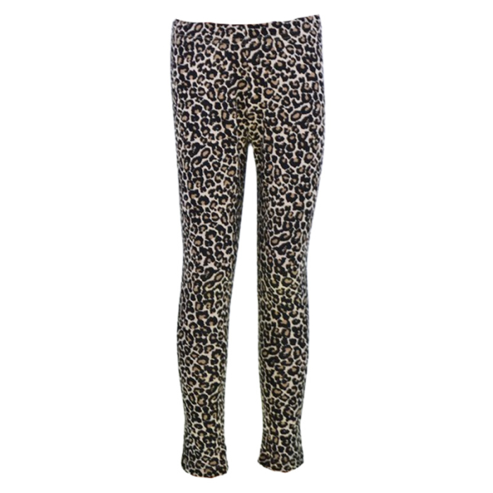 Colanti flausati, pentru fete, Pik C2810M, Multicolor [1]