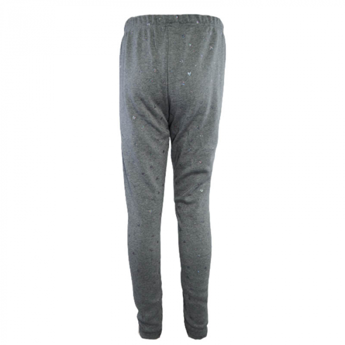Colanti imblaniti pentru fete Fashion Kids MJ-5984, Gri [2]