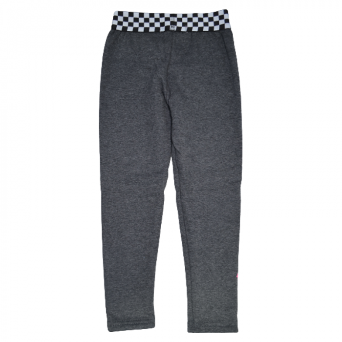 Colanti imblaniti pentru fete Happy House FOFO-186G, Gri [2]