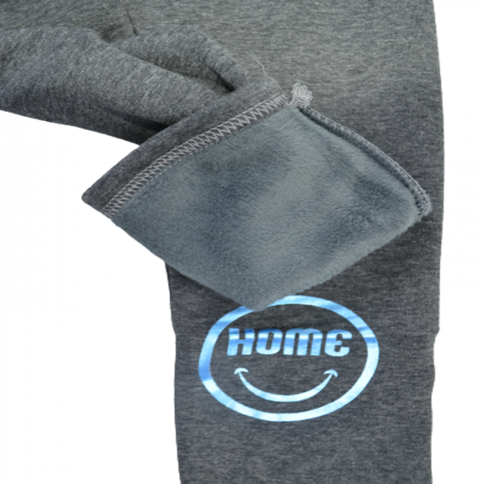 Colanti imblaniti pentru fete Happy House WB-3004, Gri [4]