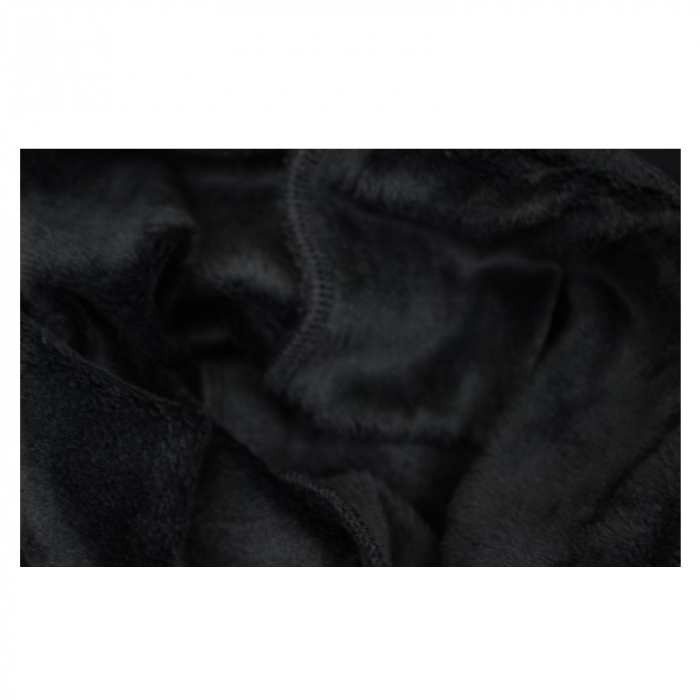 Colanti imblaniti pentru fete Happy House WB-2723N-140-cm, Negru [4]