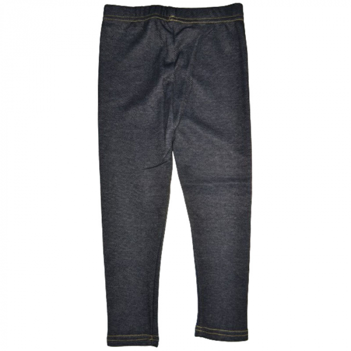 Colanti imblaniti pentru fete New Collection F1063-2, Gri [2]