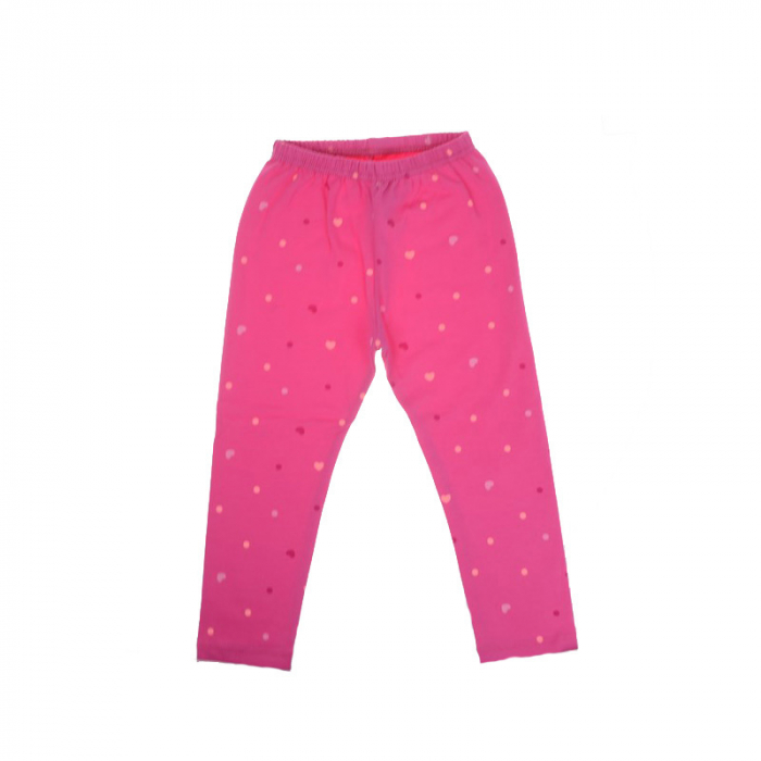 Colanti pentru fete Atut 9199-92-cm, Fucsia [1]
