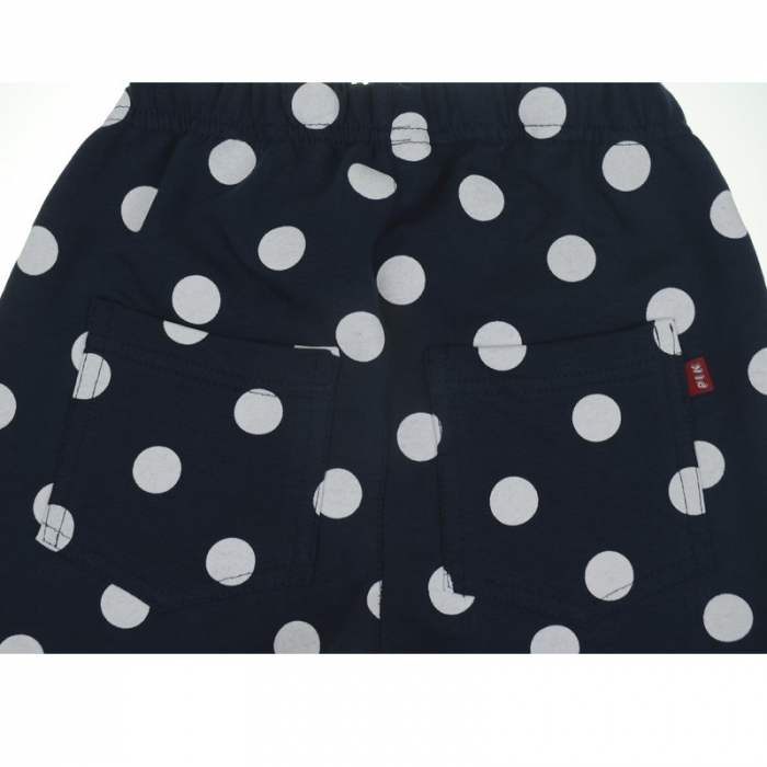 Colanti pentru fete Pik CPK1B-134-cm, Bleumarin [2]