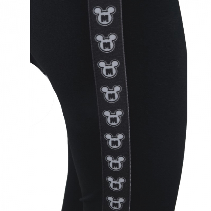 Colanti pentru fete Pik CPK2-128-cm, Negru [2]
