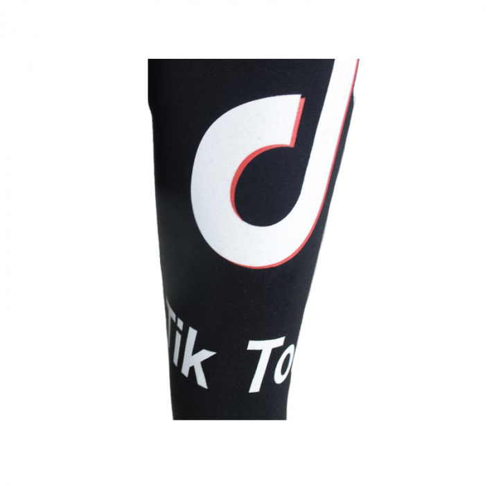 Colanti pentru fete Pik CPK2N-116-cm, Negru [2]