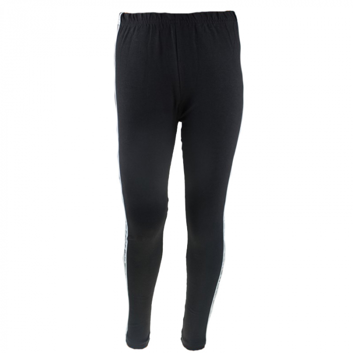 Colanti pentru fete Pik CPK3-122-cm, Negru [1]
