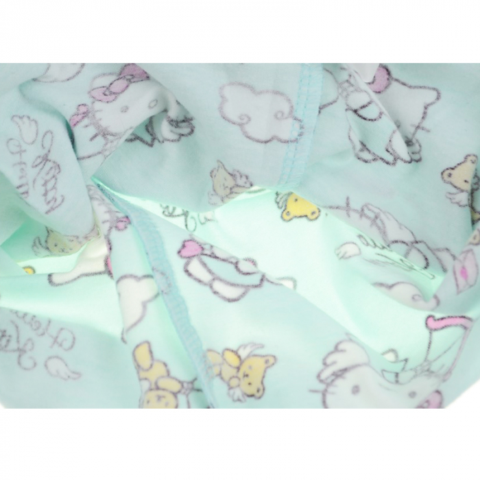 Colanti pentru fete E Plus M Hello Kitty 52102212-110-cm, Verde [4]