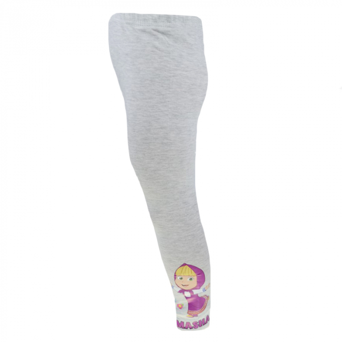 Colanti pentru fete E Plus M Masha 5210147-110-cm, Gri [3]