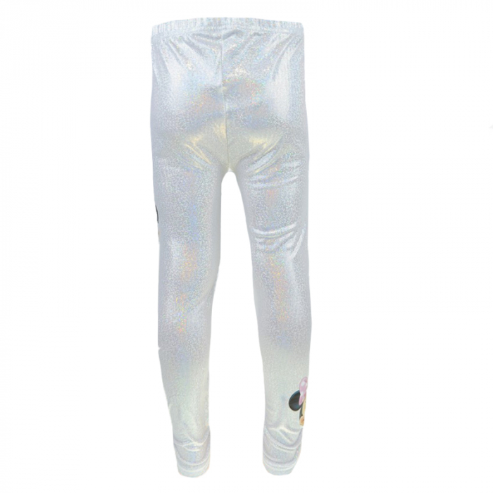 Colanti pentru fete E Plus M Minnie Mouse 52105859-110-cm, Argintiu [4]