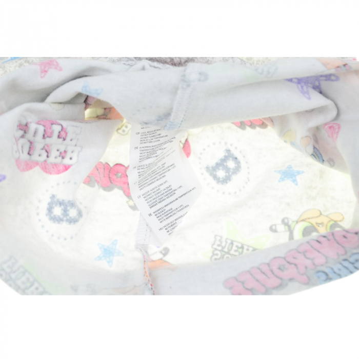 Colanti pentru fete E Plus M Powerpuff Girls 5210006-110-cm, Gri [4]