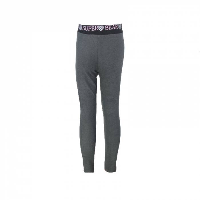 Colanti pentru fete Happy House FOFO-194G, Gri [2]