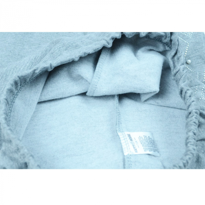 Colanti pentru fete Happy House WB-2269G-140, Gri [2]