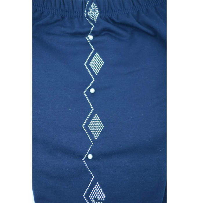 Colanti pentru fete Happy House WB-2269B-140, Bleumarin [3]