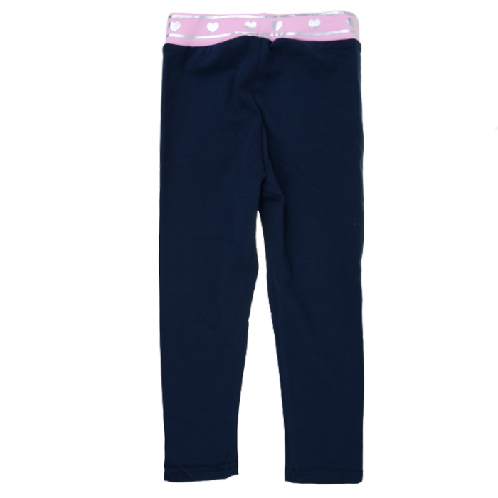 Colanti pentru fete Happy House WB-2921A, Bleumarin [2]