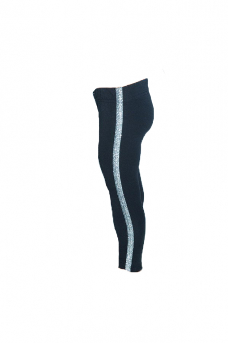 Colanti pentru fete PIK PC-06-98, Negru [2]