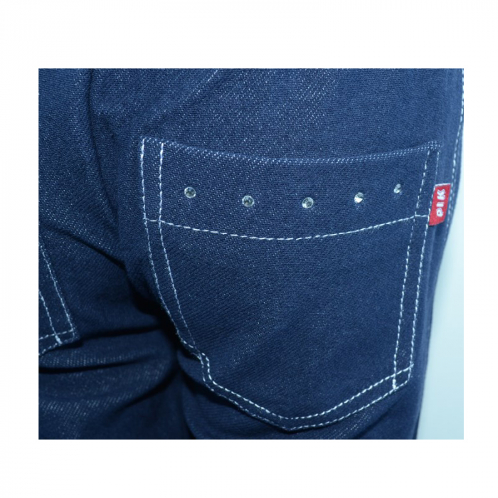 Colanti pentru fete Pik PKK10-134, Bleumarin [3]