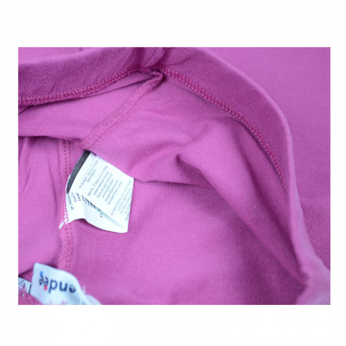 Colanti pentru fete Wendee DS DS 64102-2F-128-cm, Fucsia [2]
