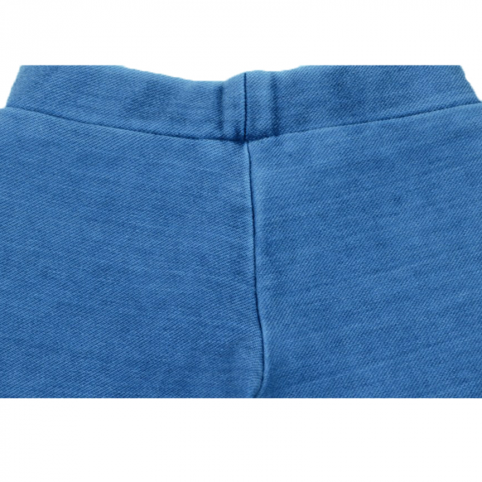 Colanti pentru fete Atut 6355-86-cm, Albastru [3]