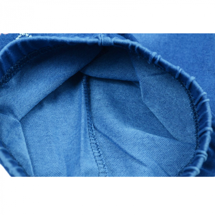 Colanti pentru fete Happy House WB-2124-80-cm, Albastru [2]