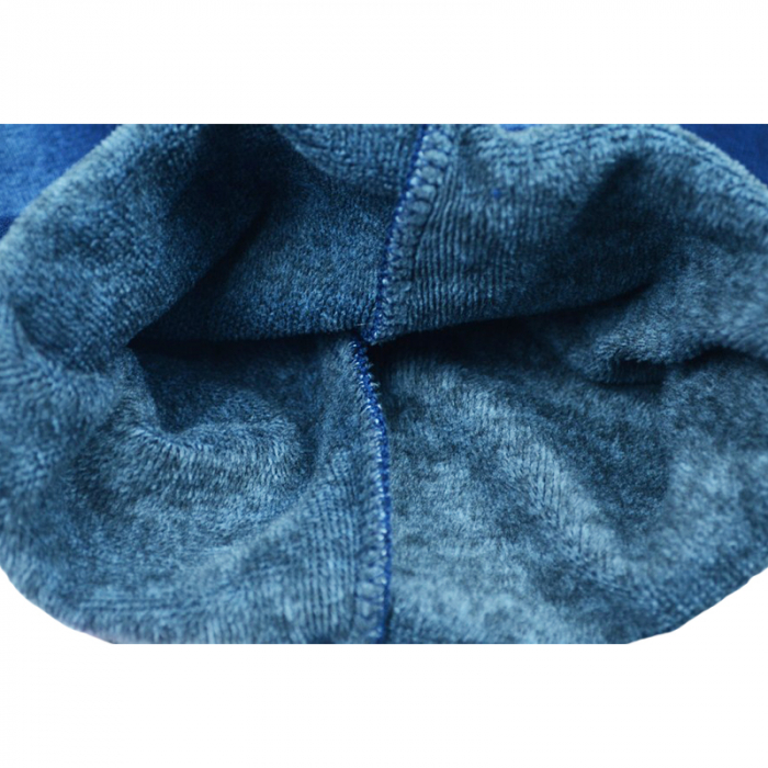 Colanti pentru fete Happy House WB-2379-80-cm, Albastru [4]