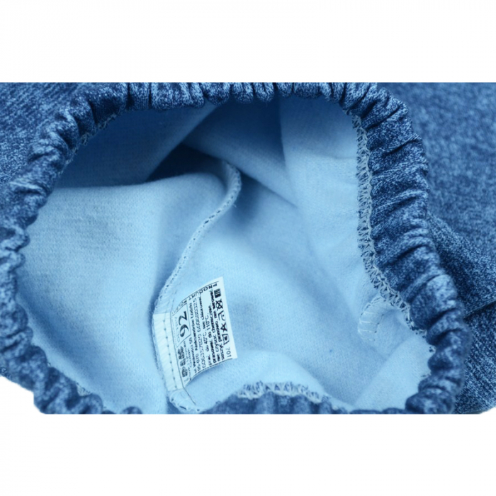 Colanti pentru fete Pik PC-01A-92-cm, Albastru [3]