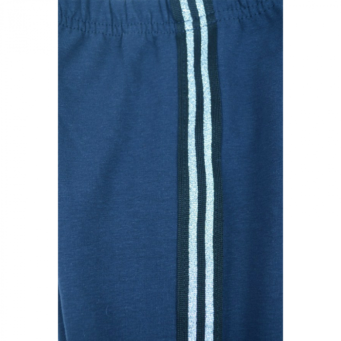 Colanti pentru fete Pik SN-76B-1-92-cm, Albastru [3]