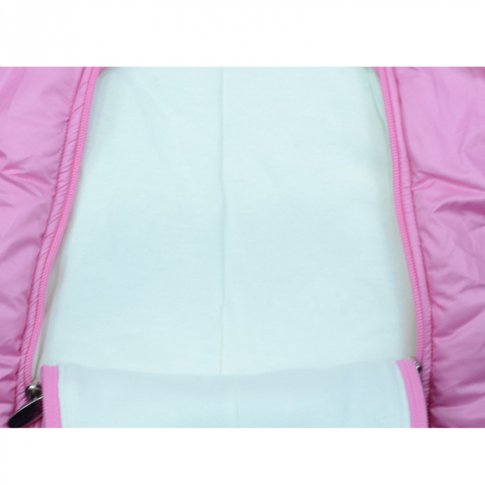 Combinezon de iarna copii DANDINI DNDSB3100R-80, Roz [3]