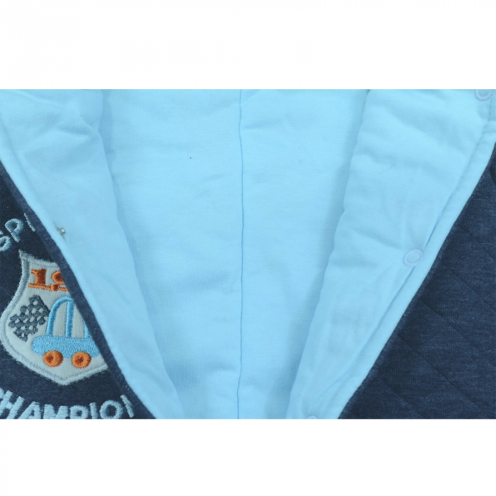 Combinezon de iarna pentru baieti Koala Champion 05-515B-68, Bleumarin [2]