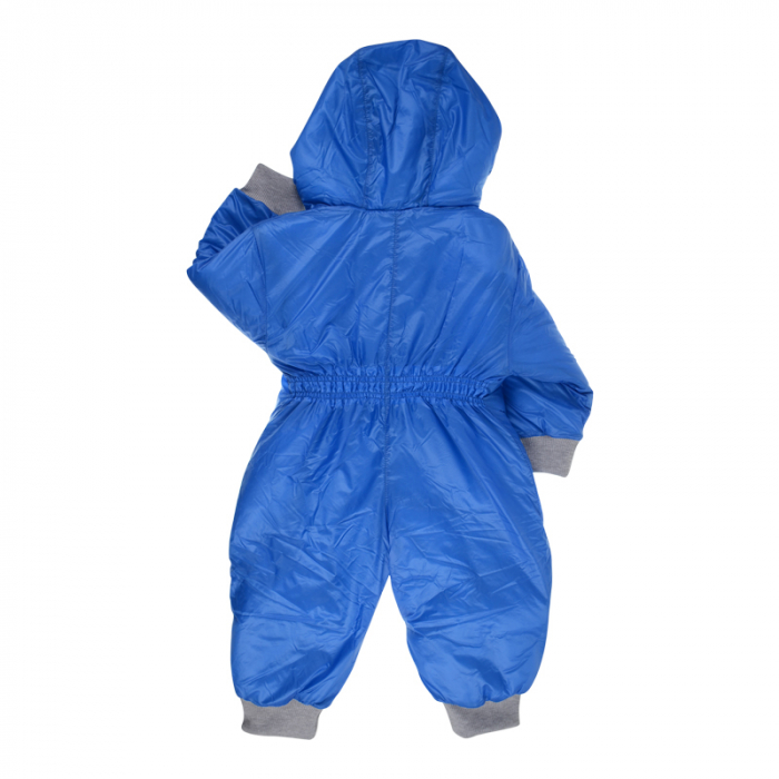Combinezon de iarna pentru baieti Pifou Model 38 606625-1, Albastru [2]