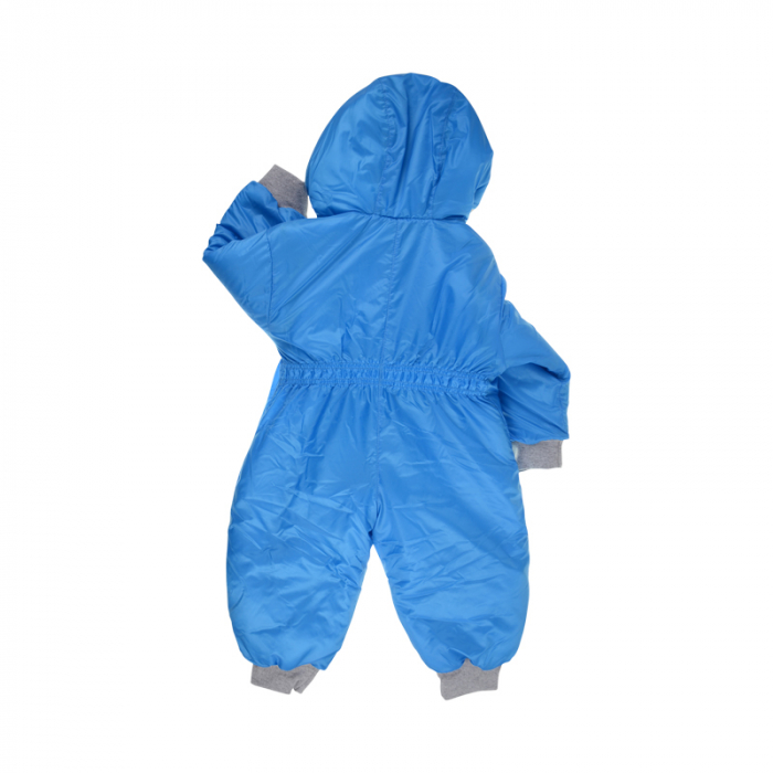 Combinezon de iarna pentru baieti Pifou Model 38 6066250-1, Albastru [2]