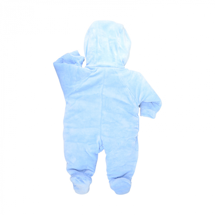 Combinezon de iarna pentru baieti Pifou Model2 608049-1-62, Albastru [2]