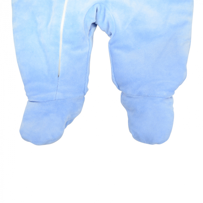 Combinezon de iarna pentru baieti Pifou Model2 608049-1-62, Albastru [5]