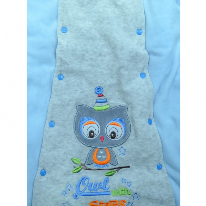 Combinezon de iarna pentru copii Koala Owl 04-584-74, Multicolor [2]