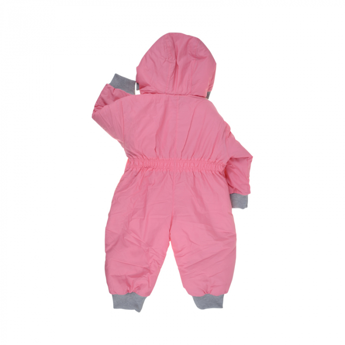 Combinezon de iarna pentru fete Pifou Model 38 60662501-1, Roz [2]