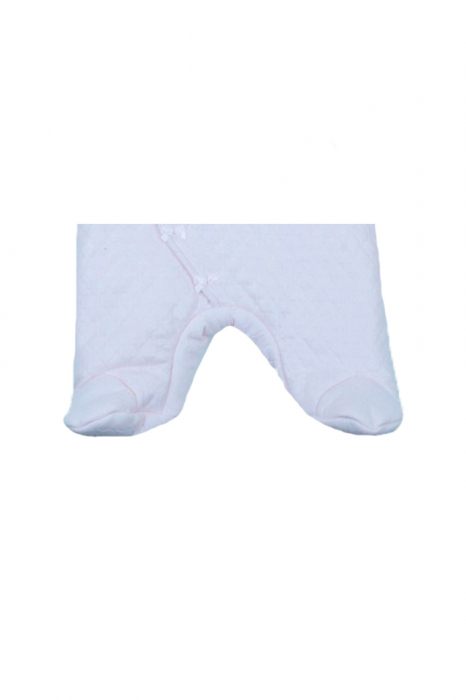 Combinezon de iarna copii Baby Colibra 7652056-62-cm, Roz [2]