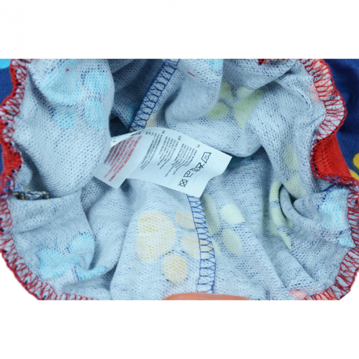Compleu 2 piese pentru baieti Disney Paw Patrol CBD-02-68-cm, Multicolor [5]