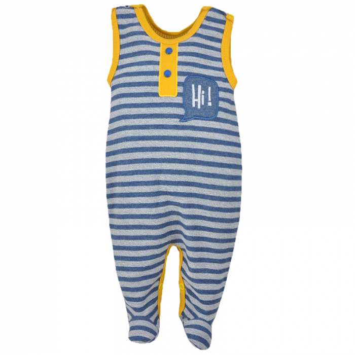 Compleu 2 piese pentru baieti Koala HI 07-625A-1-62-cm, Multicolor [2]