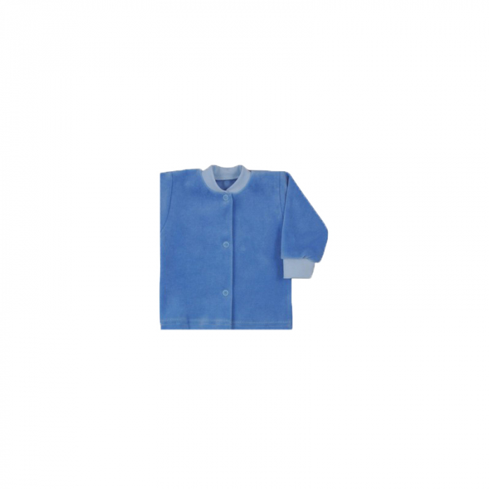 Compleu 2 piese pentru baieti Koala Swiata 05-087A-68-cm, Albastru [3]