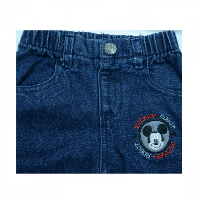 Compleu 2 piese pentru baieti Sun City Mickey Mouse AHQ0297-80, Multicolor [2]