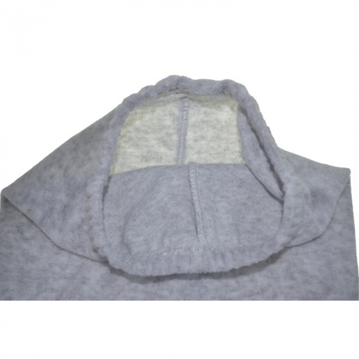 Compleu 3 piese bluza cu maneca lunga, caciula si  pantaloni pentru copii Nana 20541V, Verde [5]