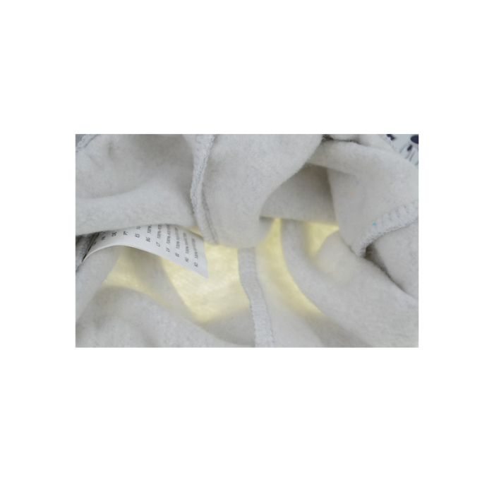 Compleu 2 piese bluza si pantaloni pentru baieti E Plus M Mickey Mouse 65-74G-68-cm, Gri [7]