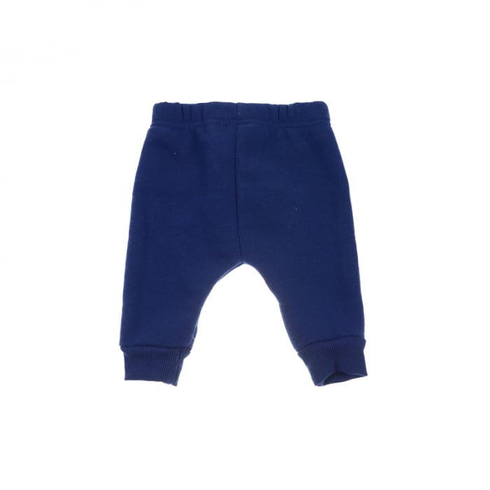 Compleu 2 piese bluza si pantaloni pentru baieti E Plus M Paw Patrol 65-62B-62-cm, Bleumarin [3]